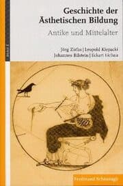 Cover von Geschichte der ästhetischen Bildung 1