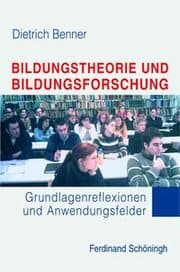 Cover von Bildungstheorie und Bildungsforschung
