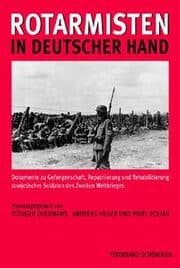 Cover von Rotarmisten in deutscher Hand