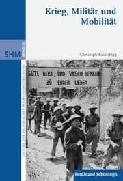 Cover von Militärische Migration vom Altertum bis zur Gegenwart
