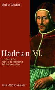 Cover von Hadrian VI.