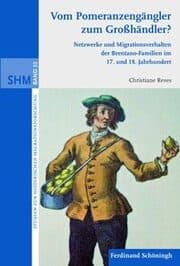 Cover von Vom Pomeranzengängler zum Großhändler?