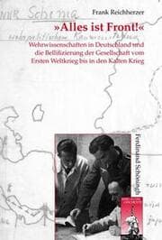 Cover von 'Alles ist Front!'