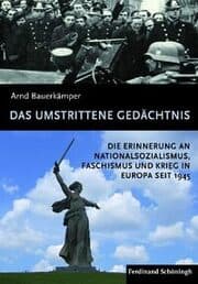 Cover von Das umstrittene Gedächtnis