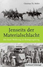 Cover von Jenseits der Materialschlacht