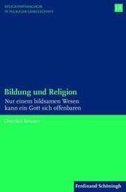 Cover von Bildung und Religion