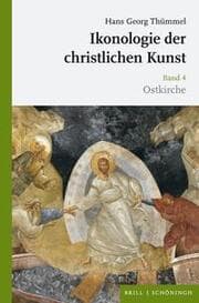 Cover von Ikonologie der christlichen Kunst