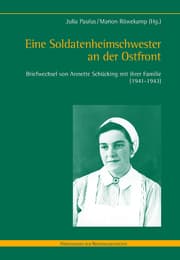 Cover von Eine Soldatenheimschwester an der Ostfront