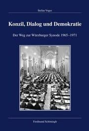 Cover von Konzil, Dialog und Demokratie