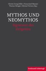Cover von Mythos und Neomythos