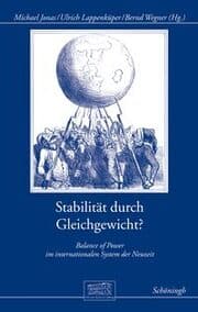 Cover von Stabilität durch Gleichgewicht?