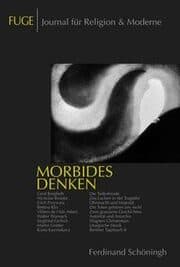 Cover von Morbides Denken