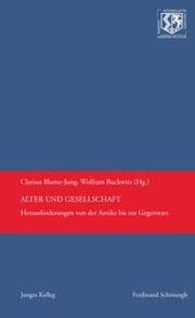 Cover von Alter und Gesellschaft