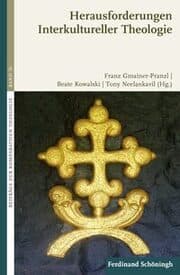 Cover von Herausforderungen Interkultureller Theologie