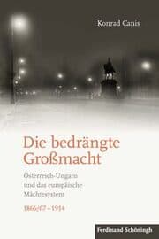 Cover von Die bedrängte Großmacht