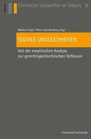 Cover von Soziale Ungleichheiten