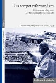 Cover von Ius semper reformandum