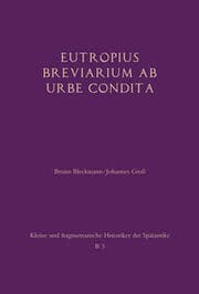 Cover von Eutropius: Breviarium ab urbe condita