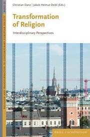 Cover von Transformation of Religion