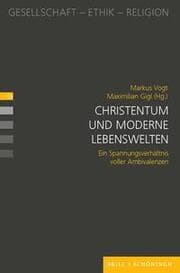 Cover von Christentum und moderne Lebenswelten