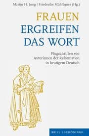 Cover von Frauen ergreifen das Wort