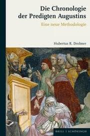Cover von Die Chronologie der Predigten Augustins