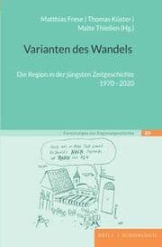 Cover von Varianten des Wandels