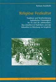 Cover von Religiöse Festkultur