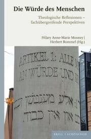 Cover von Die Würde des Menschen