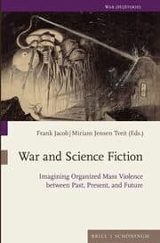 Cover von War and Science Fiction