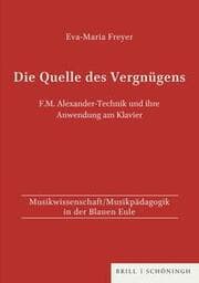 Cover von Die Quelle des Vergnügens