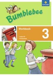 Cover von Bumblebee - Ausgabe 2013 für das 3./4. Schuljahr