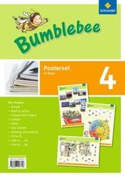 Cover von Bumblebee - Ausgabe 2013 für das 3. / 4. Schuljahr