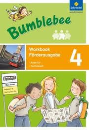 Cover von Bumblebee - Ausgabe 2013 für das 3./4. Schuljahr