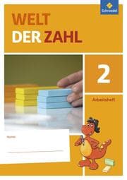 Cover von Welt der Zahl - Allgemeine Ausgabe 2015