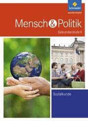 Cover von Mensch und Politik SII - Ausgabe 2017