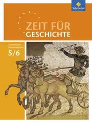 Cover von Zeit für Geschichte - Ausgabe 2015 für Gymnasien in Niedersachsen