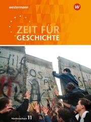 Cover von Zeit für Geschichte - Ausgabe für die Einführungsphase in Niedersachsen