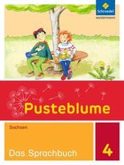 Cover von Pusteblume. Das Sprachbuch - Ausgabe 2017 für Sachsen