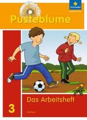 Cover von Pusteblume. Das Sprachbuch - Ausgabe 2011 für Sachsen
