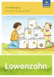 Cover von Löwenzahn - Ausgabe 2015