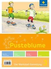 Cover von Pusteblume. Die Werkstatt-Sammlung - Ausgabe 2016
