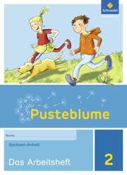 Cover von Pusteblume. Sachunterricht - Ausgabe 2017 für Sachsen-Anhalt