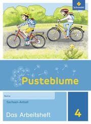 Cover von Pusteblume. Sachunterricht - Ausgabe 2017 für Sachsen-Anhalt