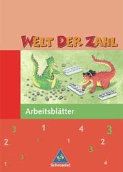 Cover von Welt der Zahl - Ausgabe 2003 NRW