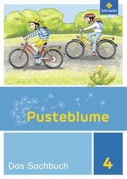 Cover von Pusteblume. Sachunterricht - Ausgabe 2017 für Hessen, das Saarland und Schleswig-Holstein