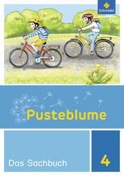 Cover von Pusteblume. Sachunterricht - Ausgabe 2017 für Niedersachsen und Bremen