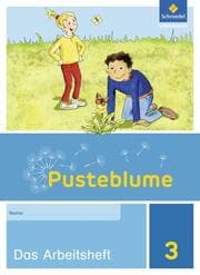 Cover von Pusteblume. Sachunterricht - Ausgabe 2017 für Niedersachsen, Hessen, Rheinland-Pfalz, Saarland und Schleswig-Holstein