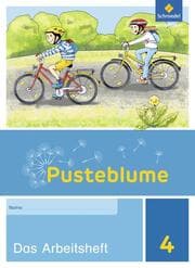 Cover von Pusteblume. Sachunterricht - Ausgabe 2017 für Niedersachsen und Bremen