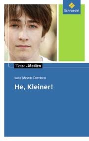 Cover von He Kleiner!
